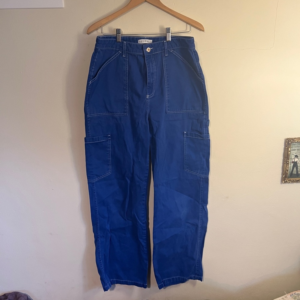 Blue denim co Cargo Pants